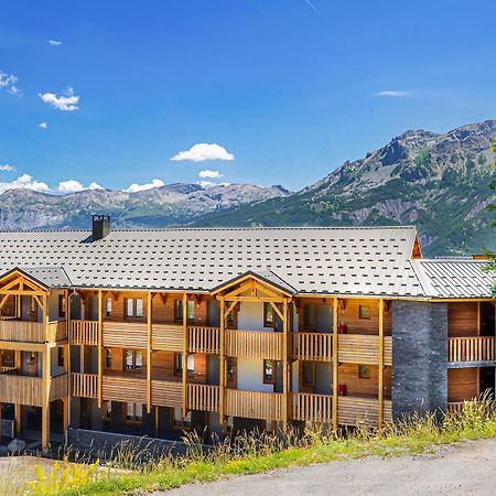 Sowell Residences Pra Loup Eksteriør bilde