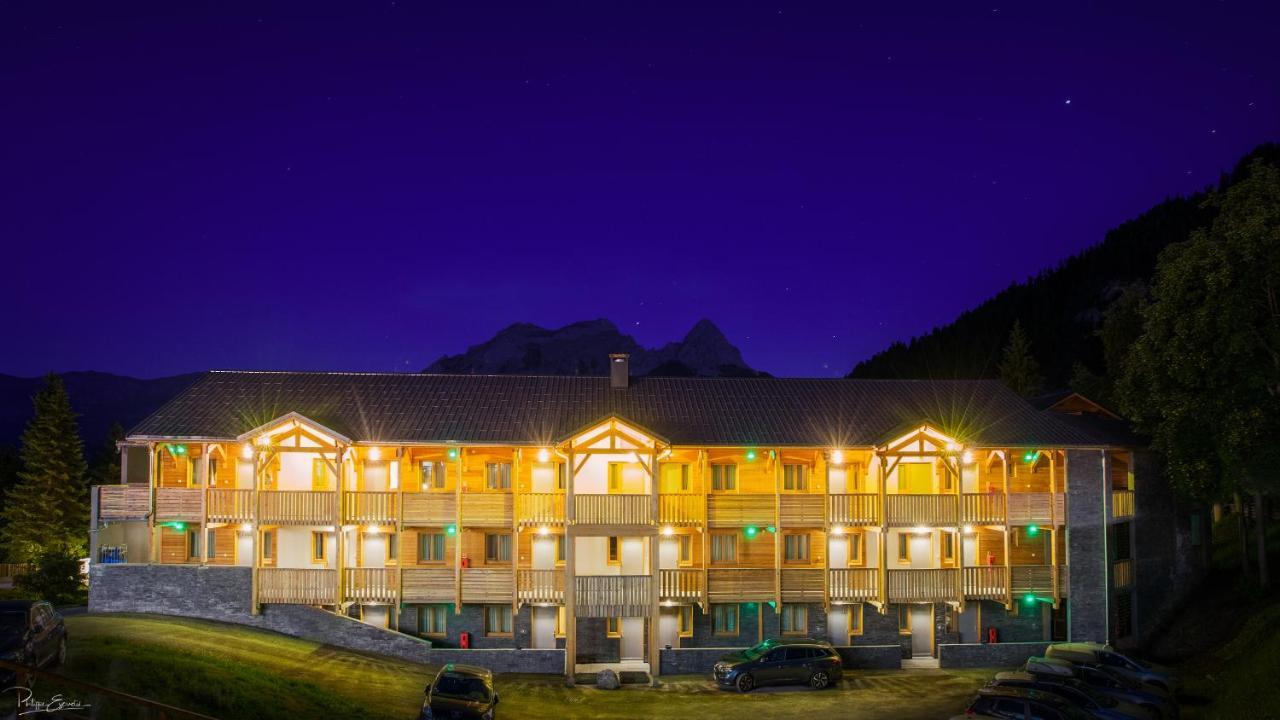 Sowell Residences Pra Loup Eksteriør bilde
