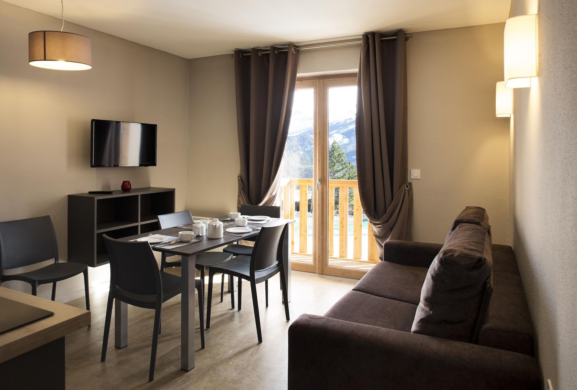 Sowell Residences Pra Loup Eksteriør bilde