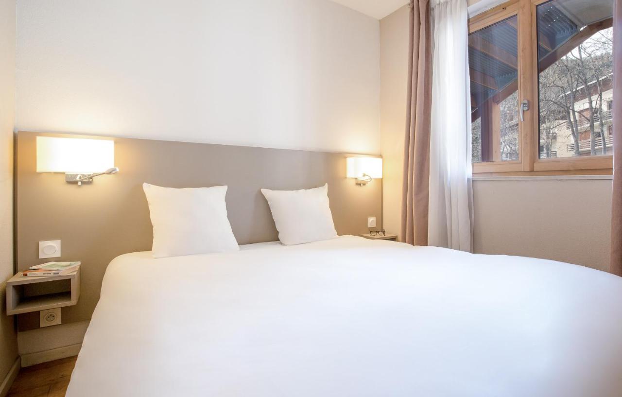 Sowell Residences Pra Loup Eksteriør bilde