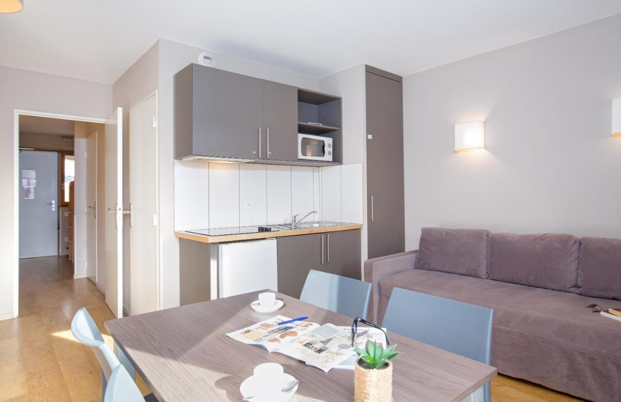 Sowell Residences Pra Loup Eksteriør bilde