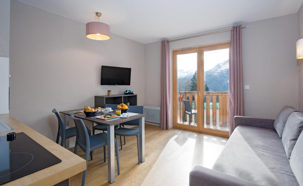 Sowell Residences Pra Loup Eksteriør bilde