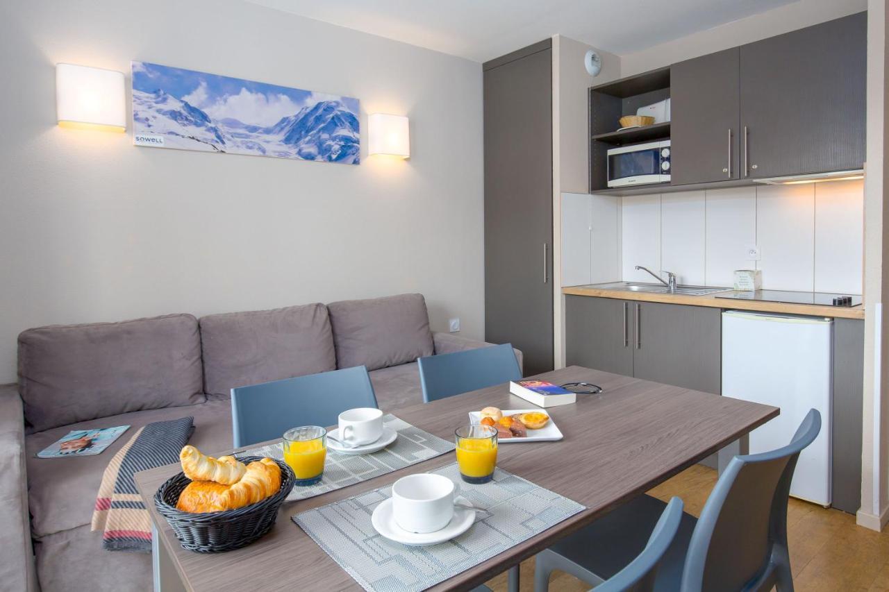 Sowell Residences Pra Loup Eksteriør bilde