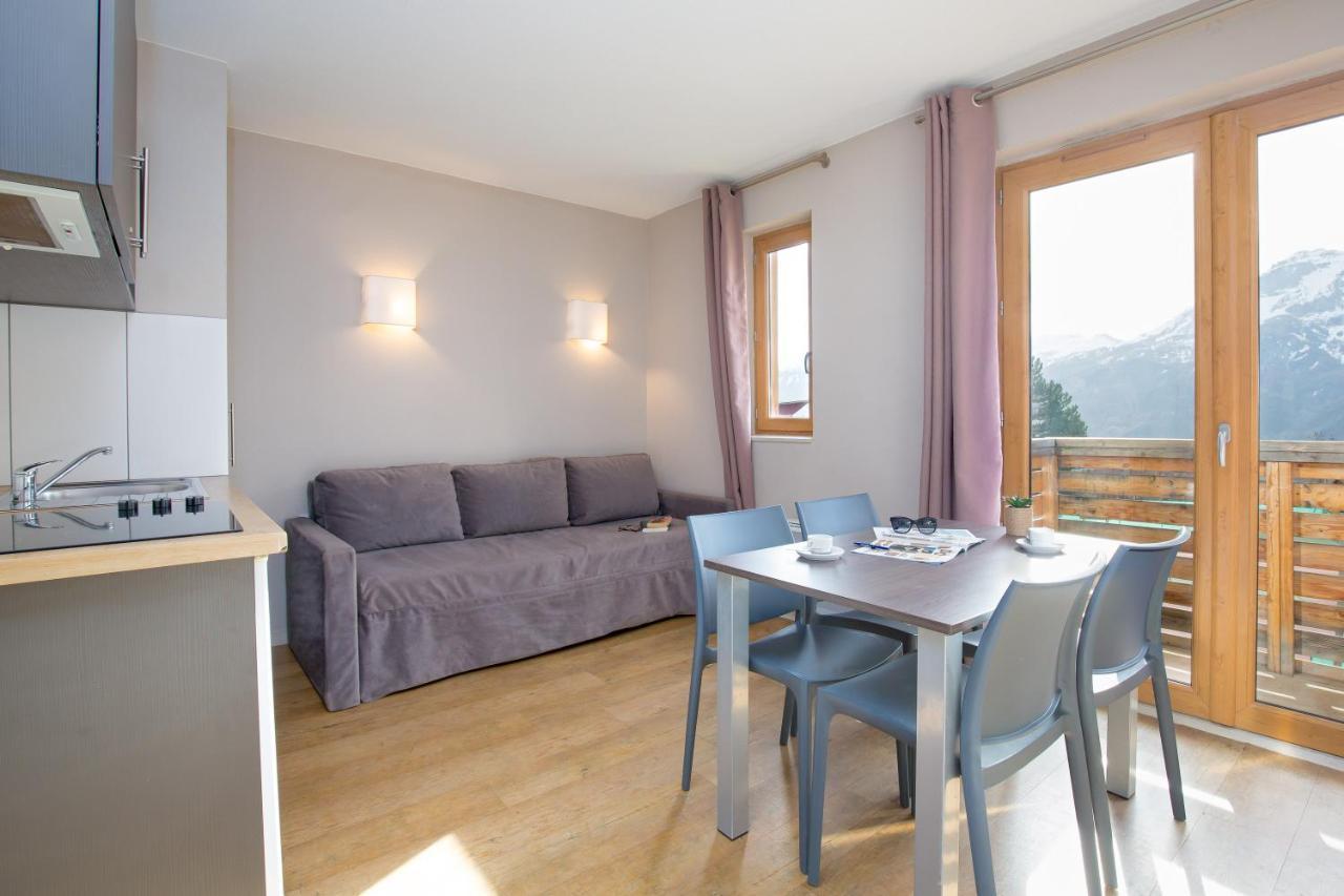Sowell Residences Pra Loup Eksteriør bilde