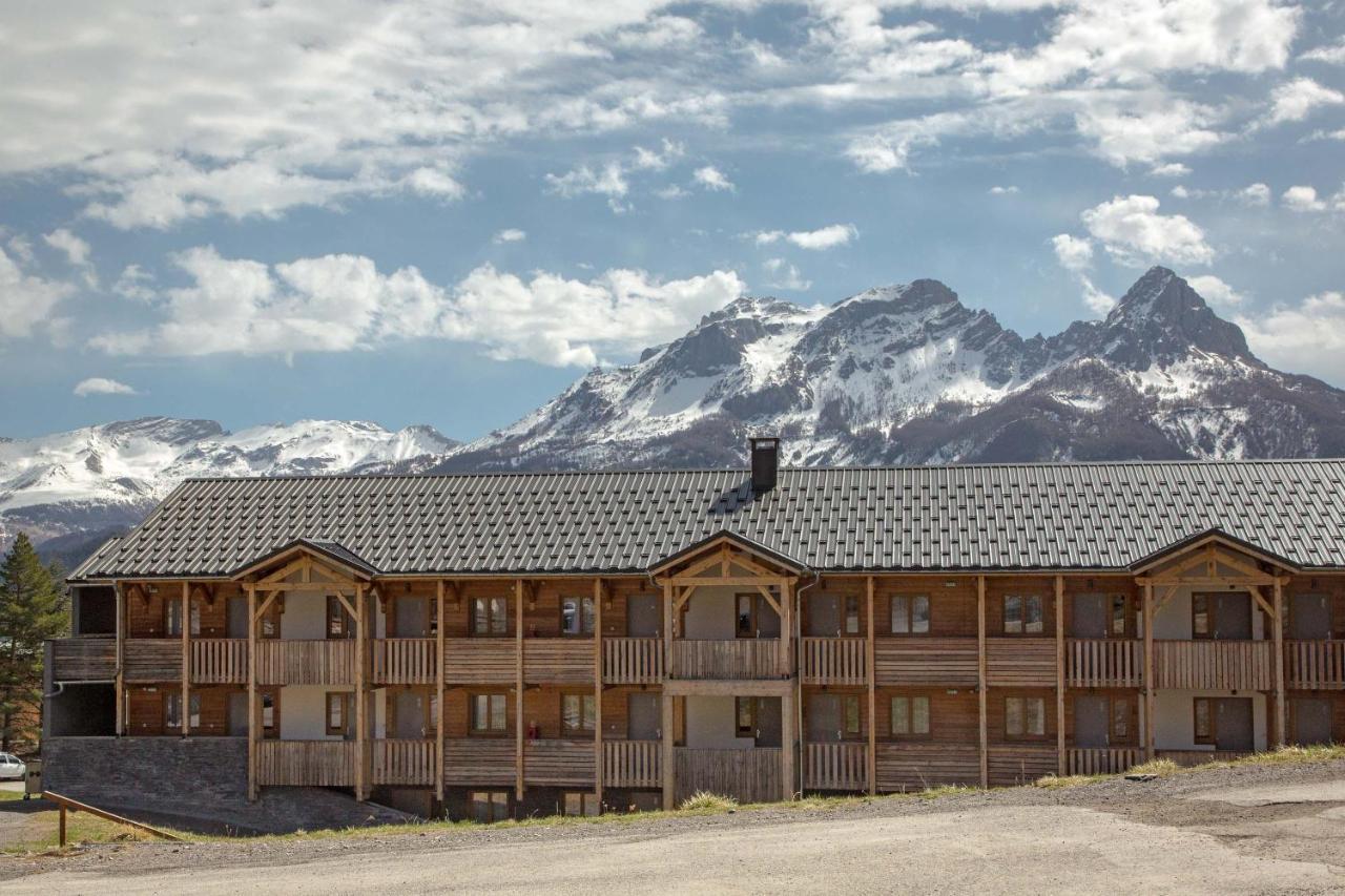 Sowell Residences Pra Loup Eksteriør bilde