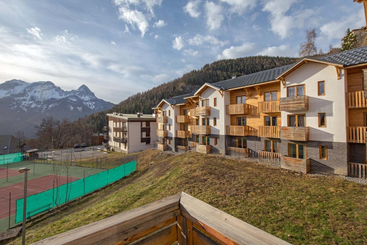 Sowell Residences Pra Loup Eksteriør bilde