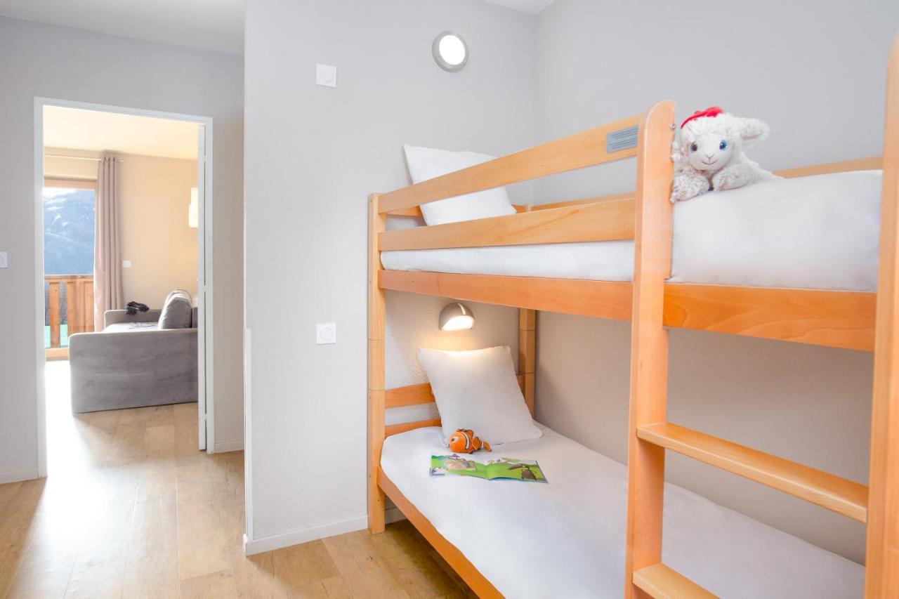 Sowell Residences Pra Loup Eksteriør bilde