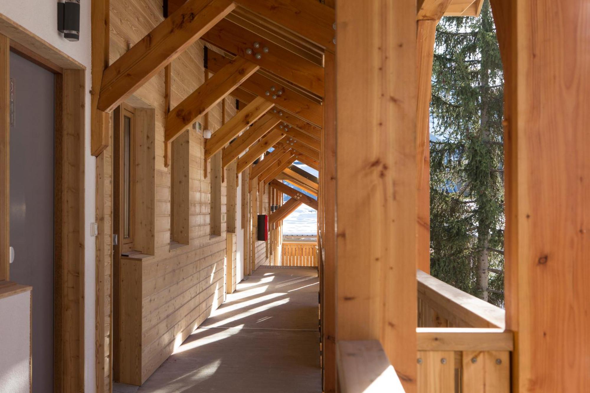 Sowell Residences Pra Loup Eksteriør bilde